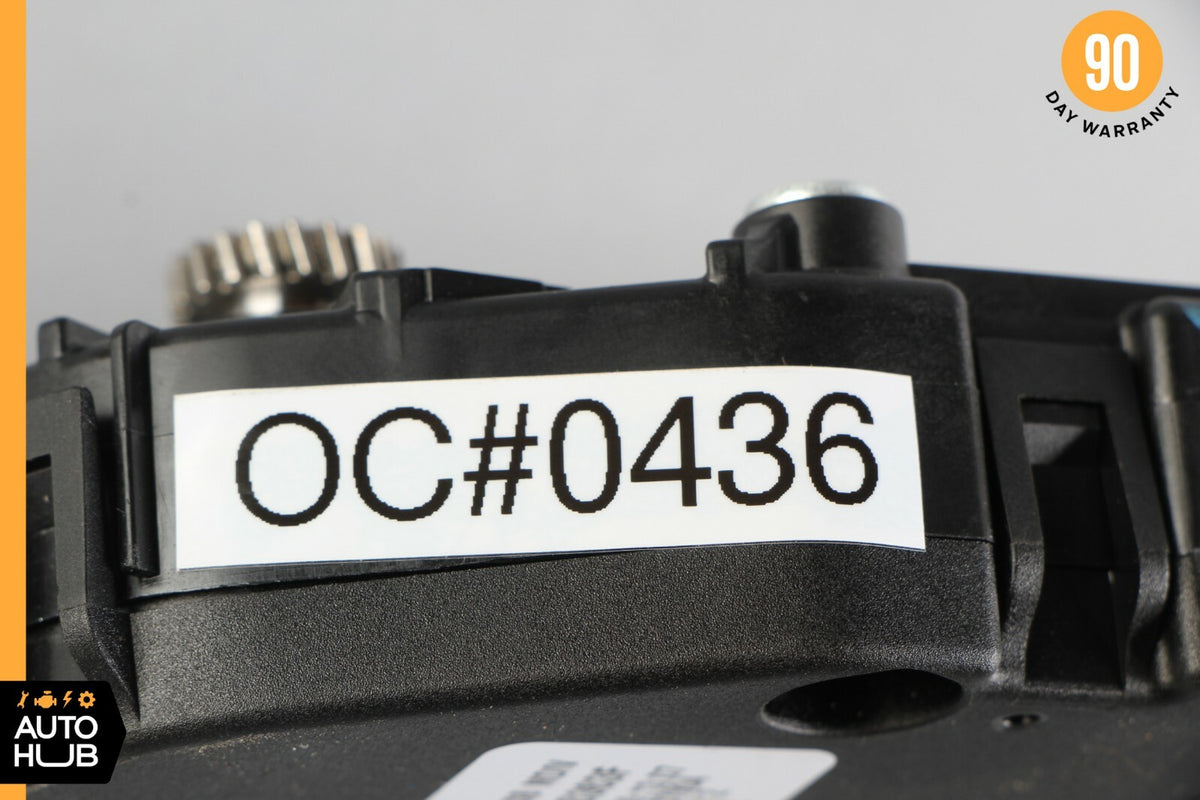 06-13 Mercedes W251 R350 ML550 Panoramic Sunroof Sun Roof Motor 1648201442 OEM - photo 12