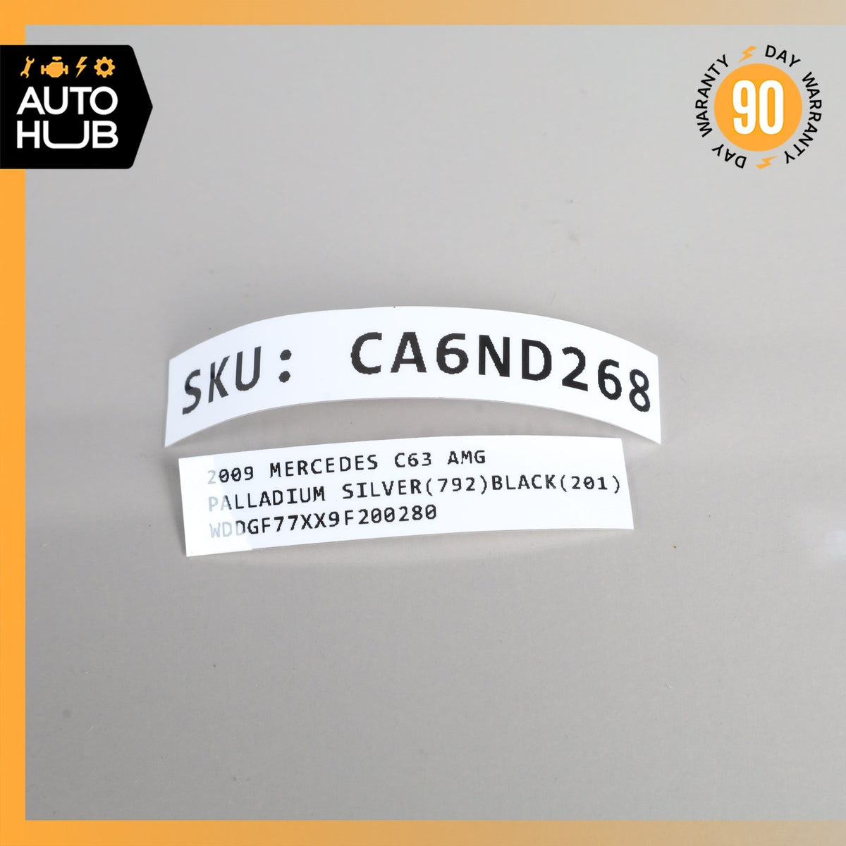 08-11 Mercedes W204 C63 C250 iPod iPhone Interface Multimedia Audio Control OEM - photo 11