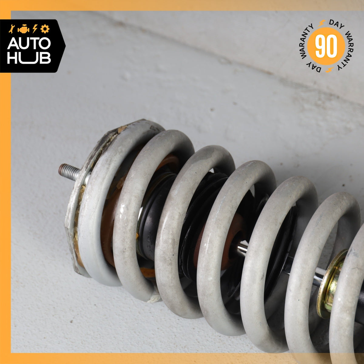 99-02 Bentley Arnage Strut Shock Absorber Front Left Side PD22931PF OEM 50k - photo 19