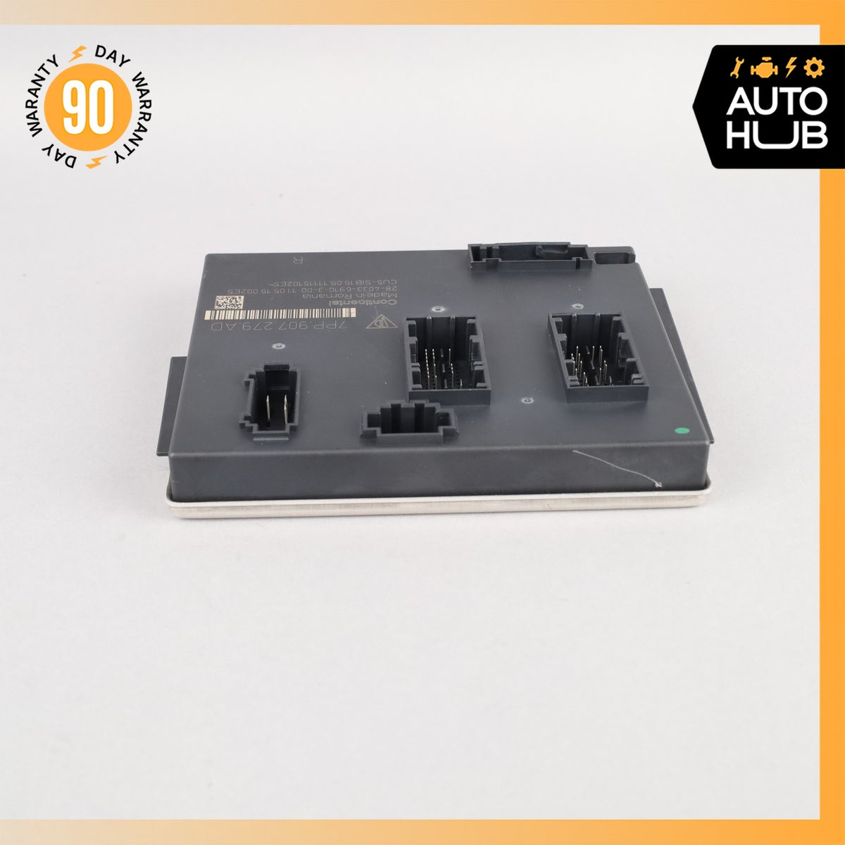 2012 Porsche Cayenne 958 Rear Body Computer Control Module BCM OEM - photo 6