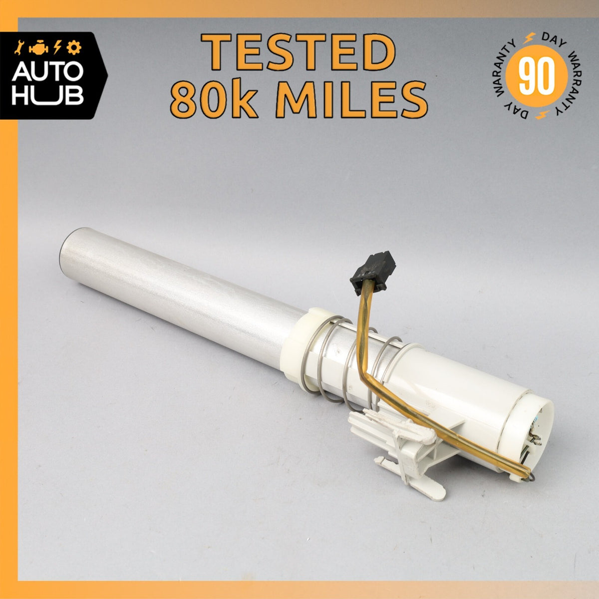 Bentley Continental Flying Spur GTC GT Left Side Fuel Level Sender Unit OEM 80k - photo 1