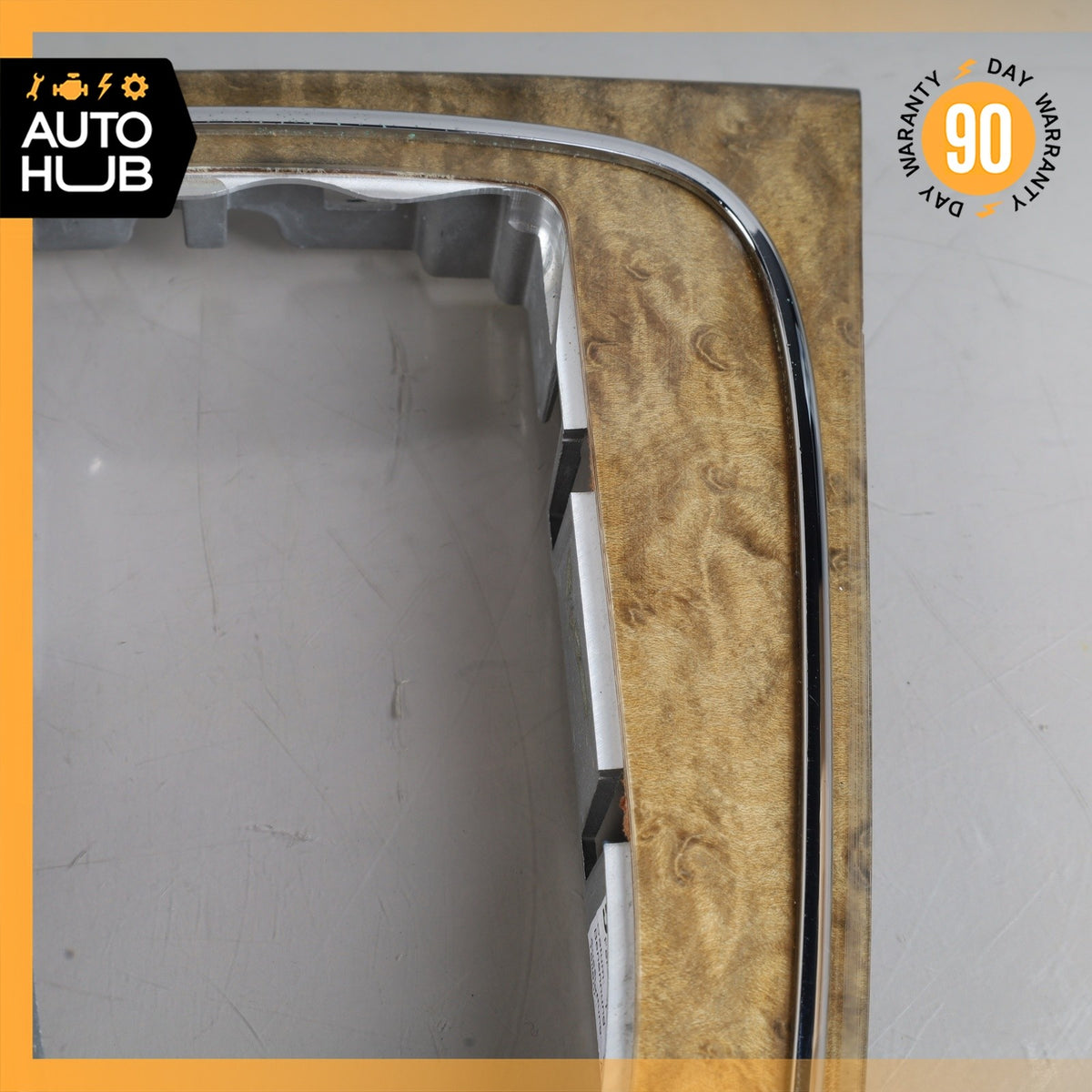 07-09 Mercedes W211 E350 E550 Cover 2116808636 OEM - photo 4