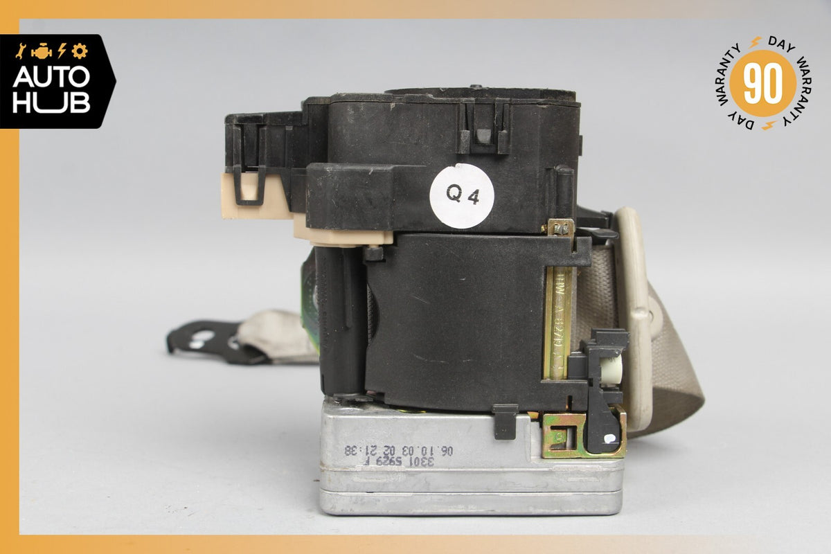03-06 Mercedes R230 SL500 SL55 AMG Right Side Seatbelt Seat Belt Retractor OEM - photo 6