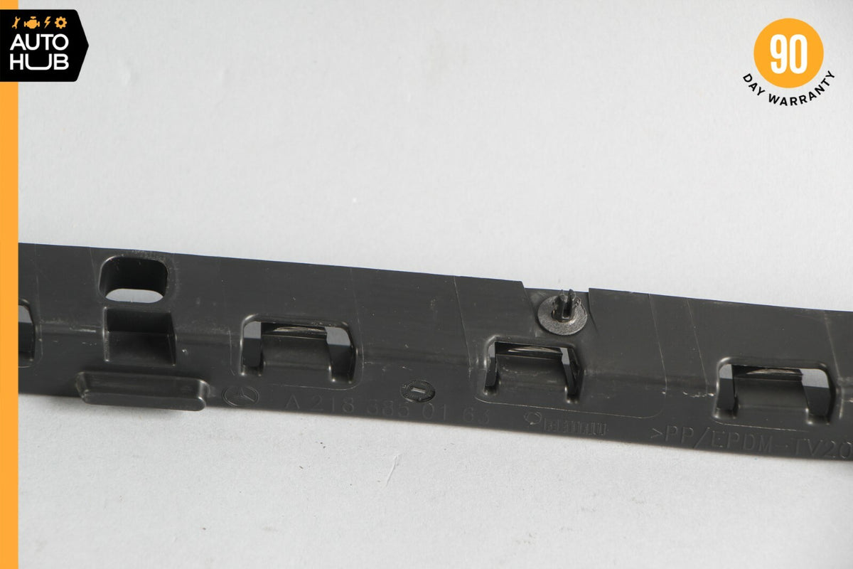 12-18 Mercedes W218 CLS550 CLS63 Rear Right Bumper Holder Support Bracket OEM - photo 4