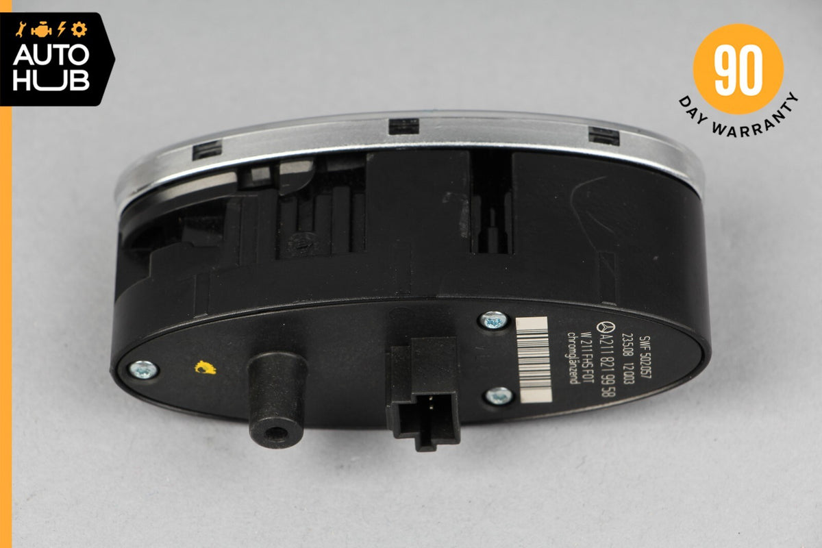 03-11 Mercedes W211 E500 CLS550 Rear Left Or Right Window Control Switch OEM - photo 3