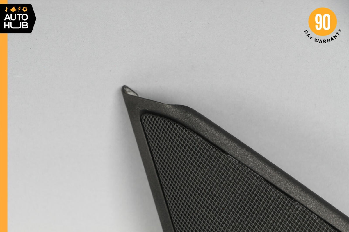 Mercedes W212 E350 E63 AMG Front Left Side Door Panel Tweeter Speaker Cover OEM - photo 2