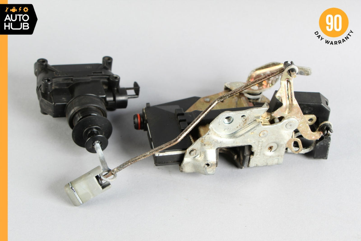 96-02 Mercedes R129 SL500 SL320 Front Right Side Door Lock Latch Actuator OEM - photo 6