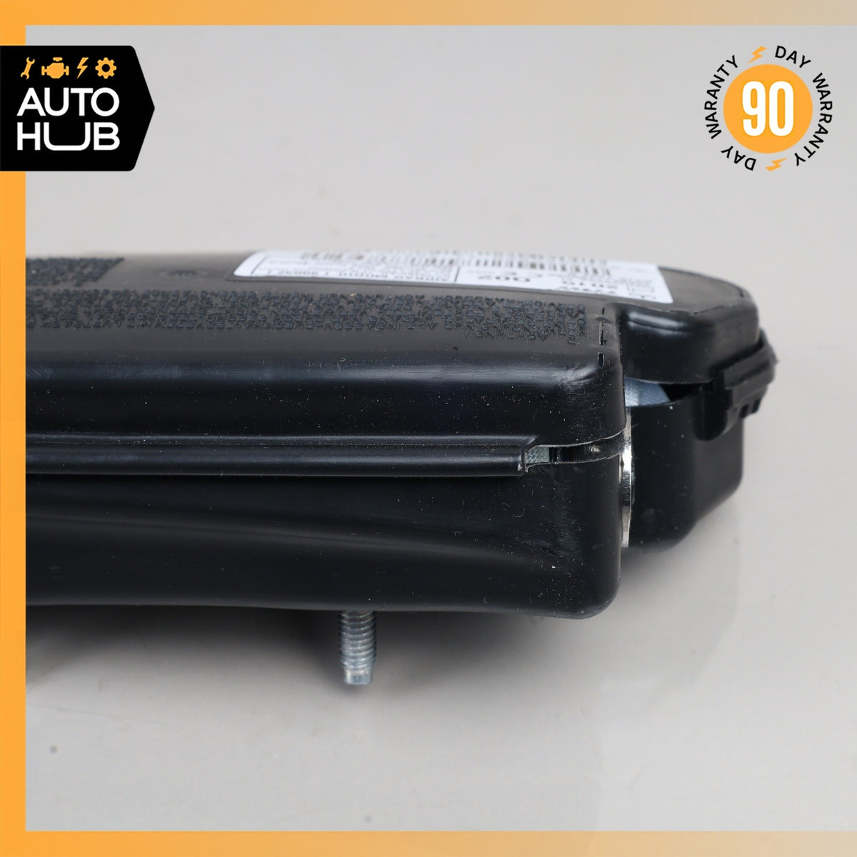 14-20 Mercedes W222 S550 Front Right Passenger Side Seat Airbag SRS OEM - photo 9