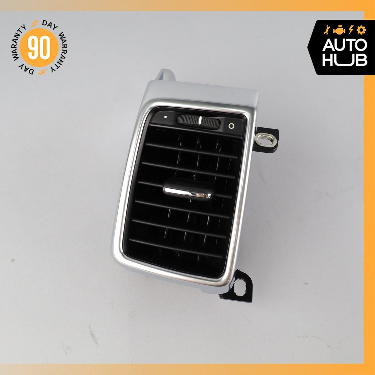 Porsche Panamera 970 Rear Left Driver Side Console A/C Air Vent Grill OEM - photo 1