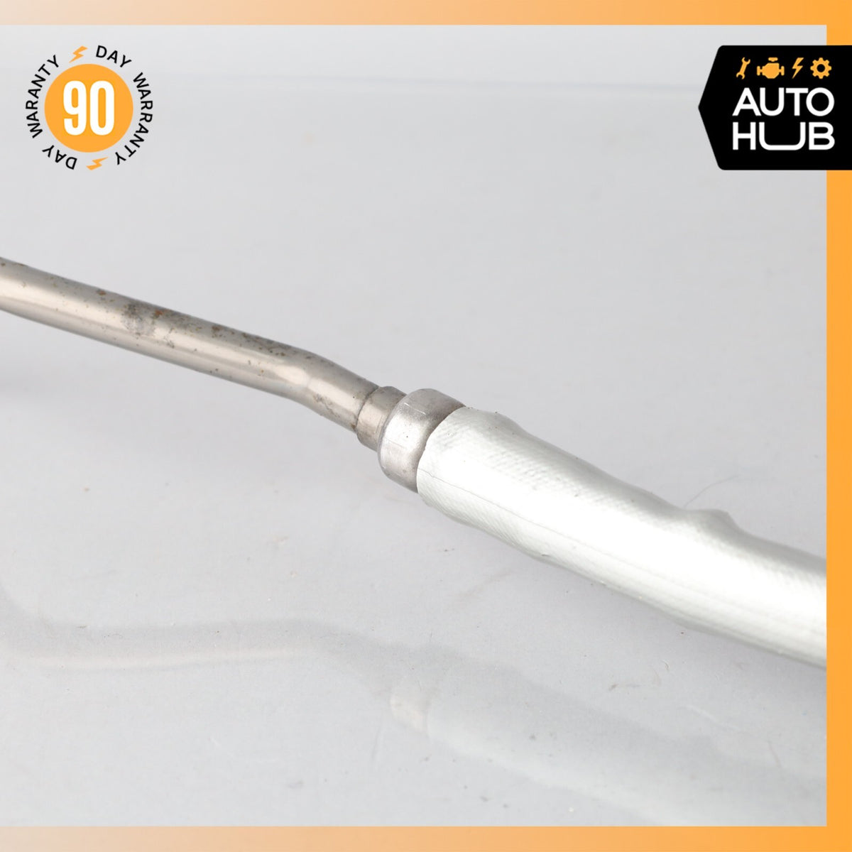 15-18 Bentley Flying Spur GT GTC 4.0L V8 Power Steering Hose Pipe OEM 44k - photo 10