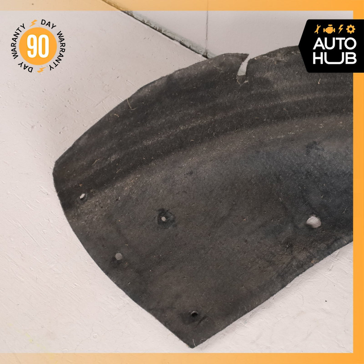 00-09 Rolls Royce Seraph / Arnage Rear Right Wheel Liner Splash Shield OEM - photo 2