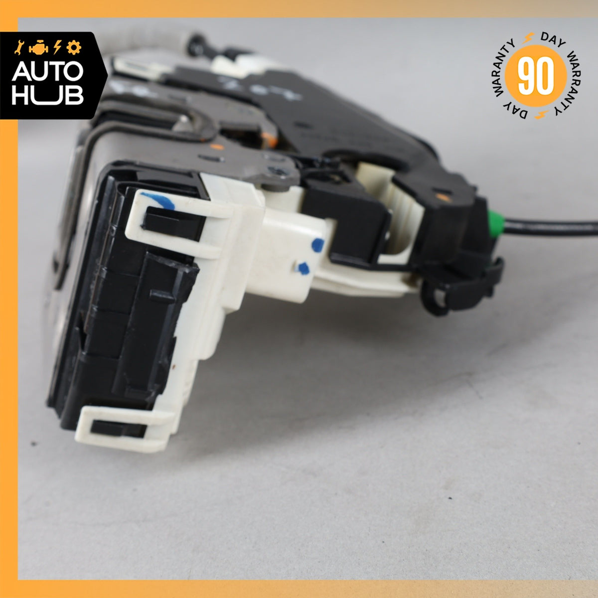 10-17 Mercedes W207 E350 E550 Front Right Door Lock Latch Actuator OEM - photo 10
