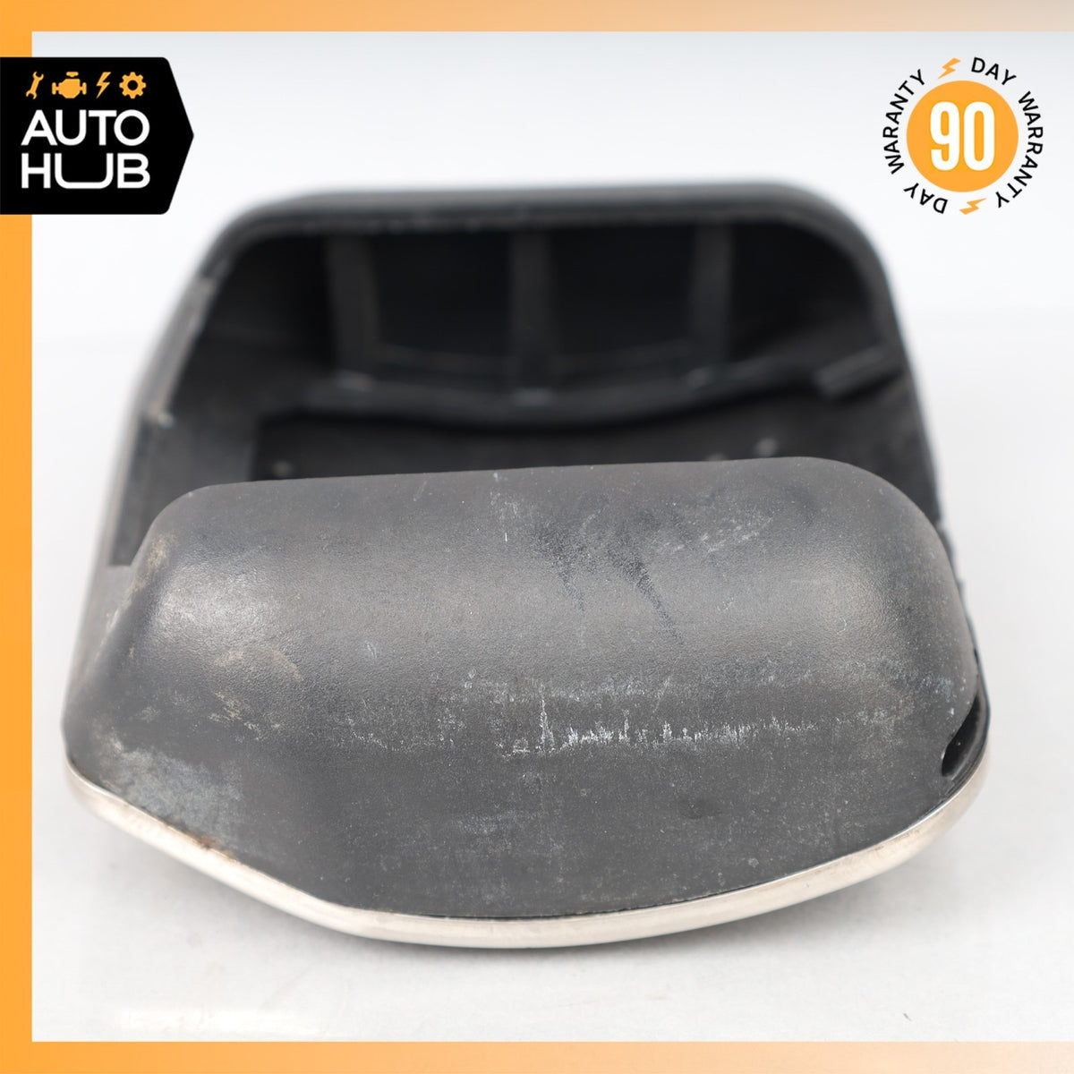 03-12 Bentley Continental GTC GT Flying Spur Brake Pedal Cover OEM - photo 4