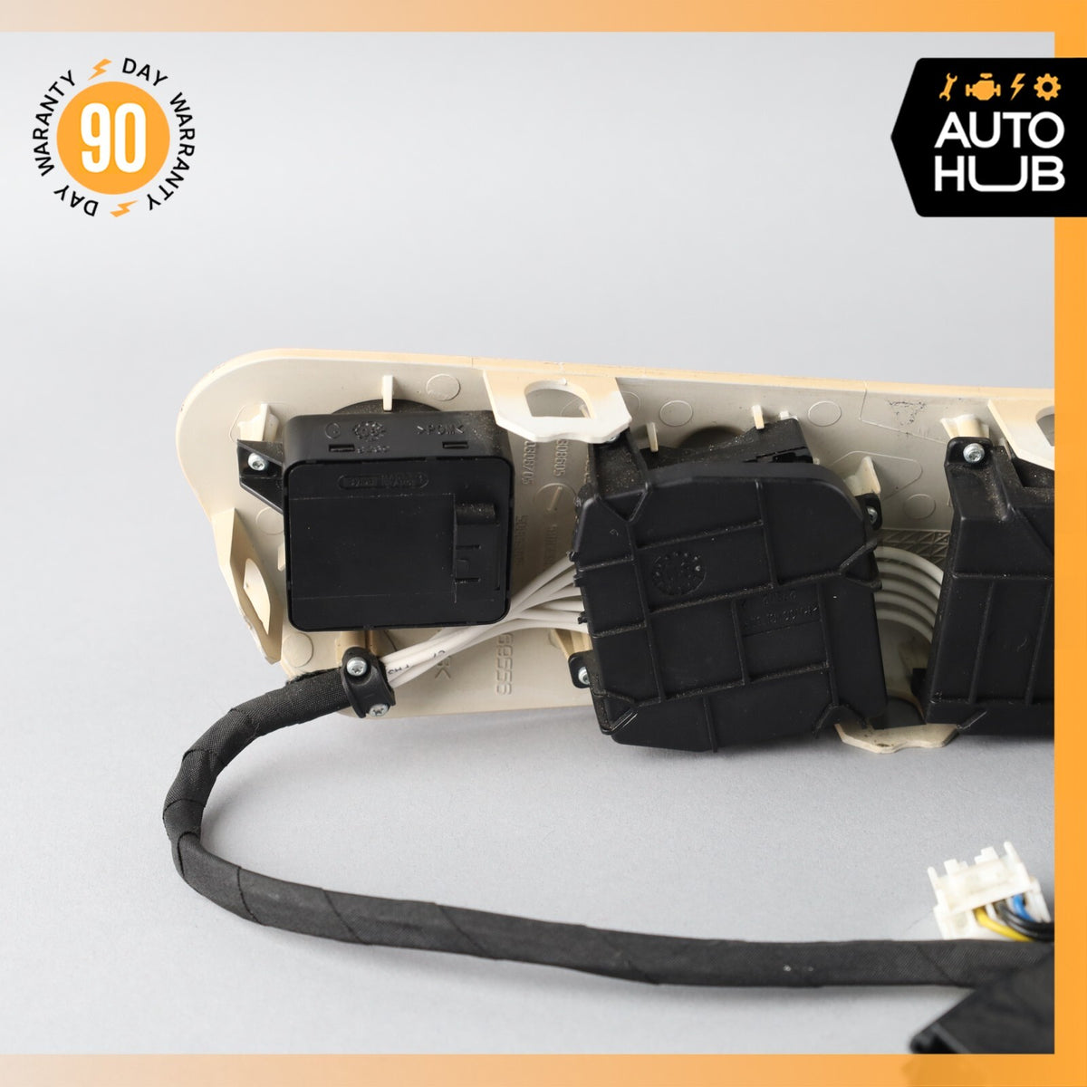 03-13 Maserati Quattroporte M139 Front Left Seat Control Memory Switch OEM 50k - photo 7