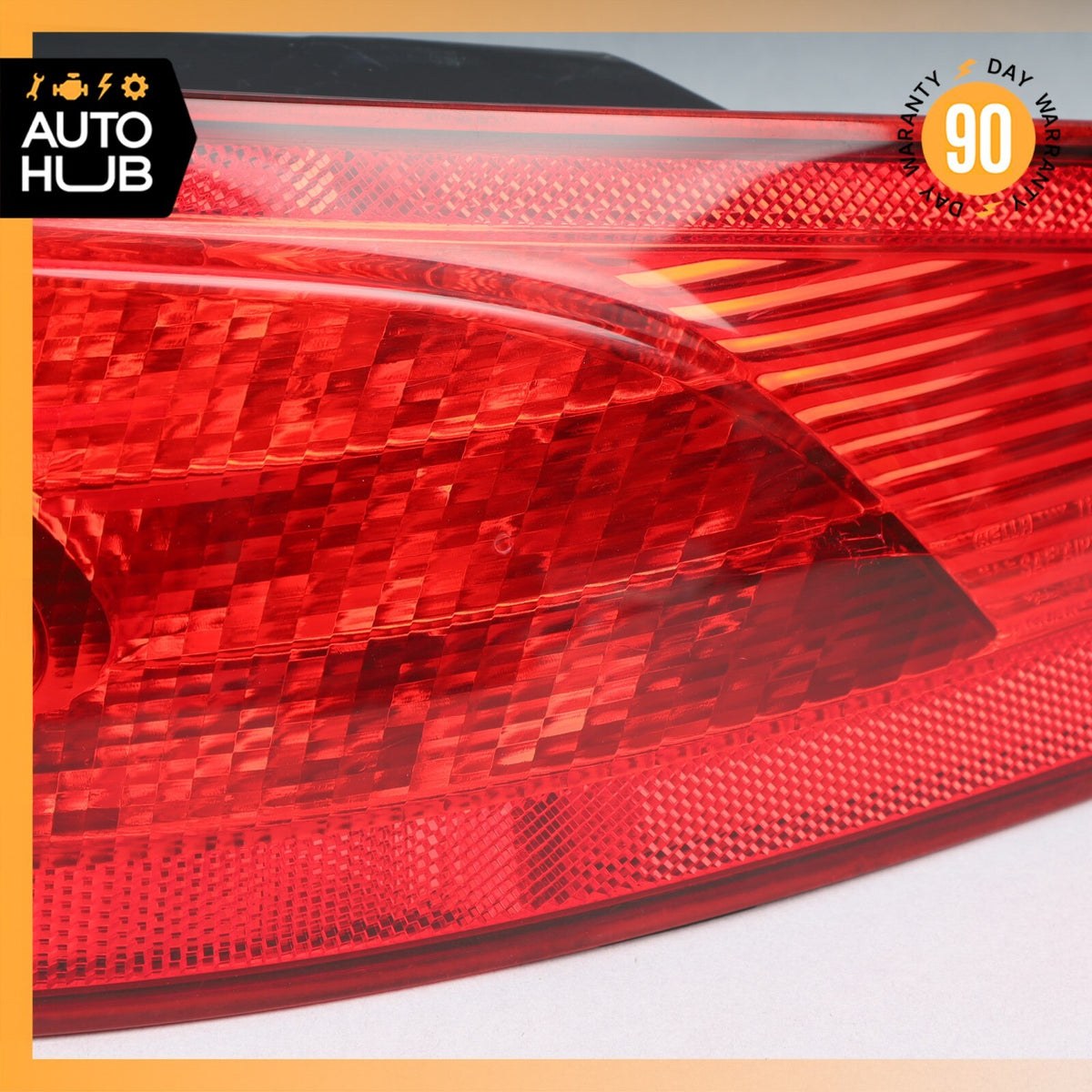 2010 Jaguar X250 XF Rear Right Side Outer Taillight Tail Light Lamp OEM - photo 6