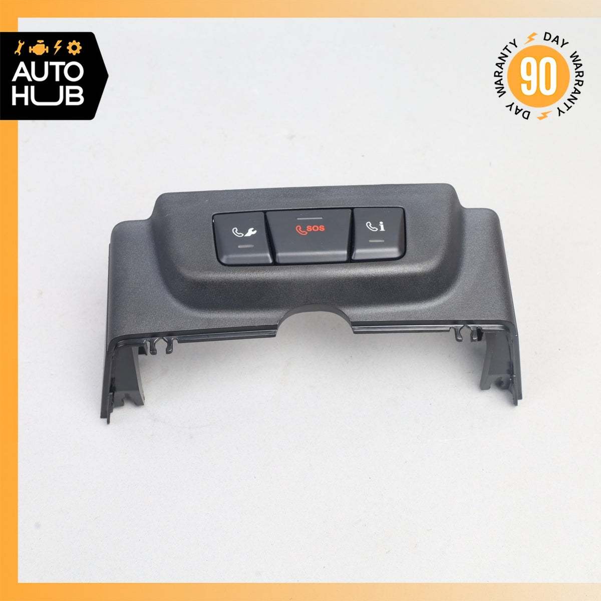 Mercedes X166 GL350 GLE350 C350 Overhead Emergency Panel Control Switch OEM - photo 1
