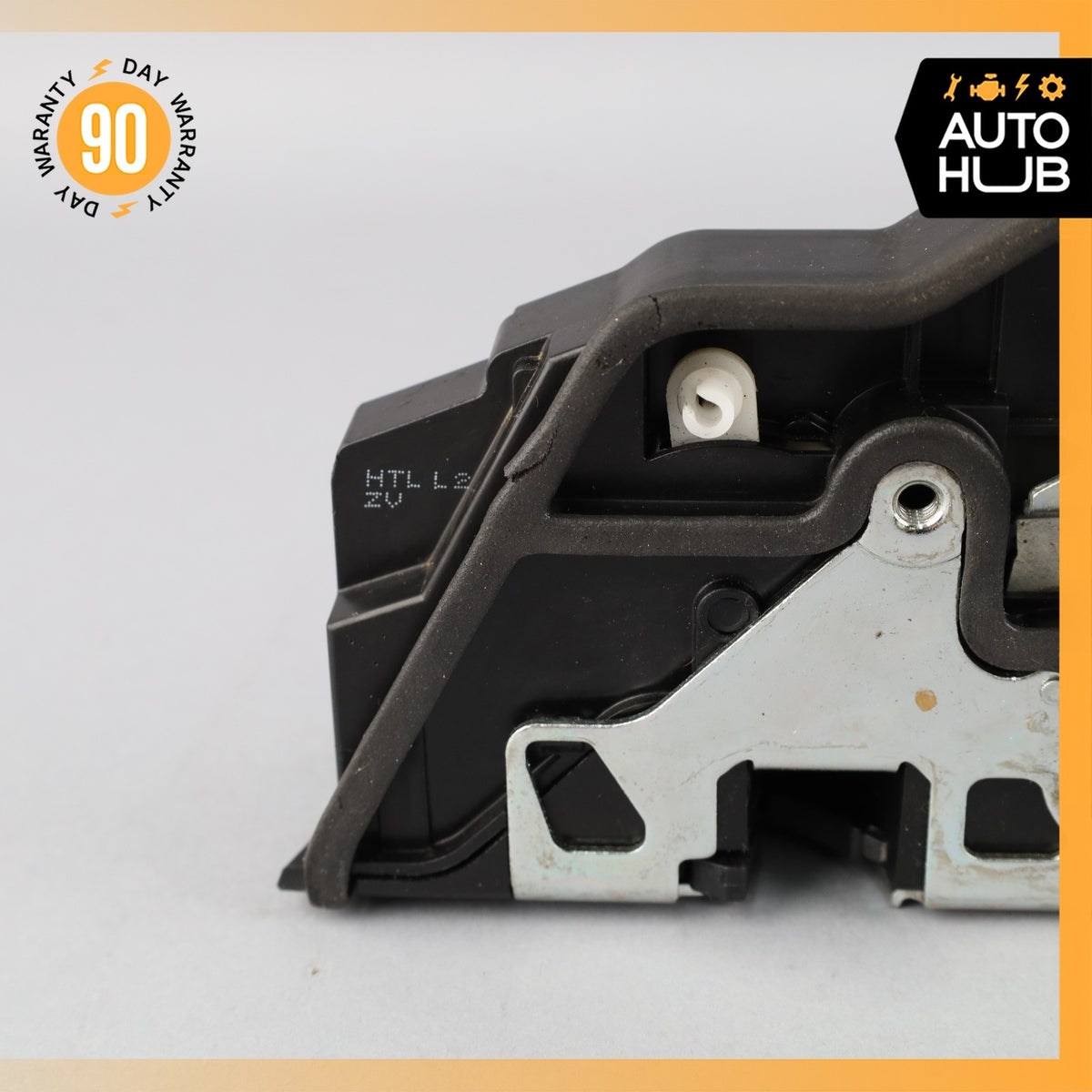 09-20 BMW F10 528i X3 Rear Left Side Door Lock Latch Actuator 51227229459 OEM - photo 6