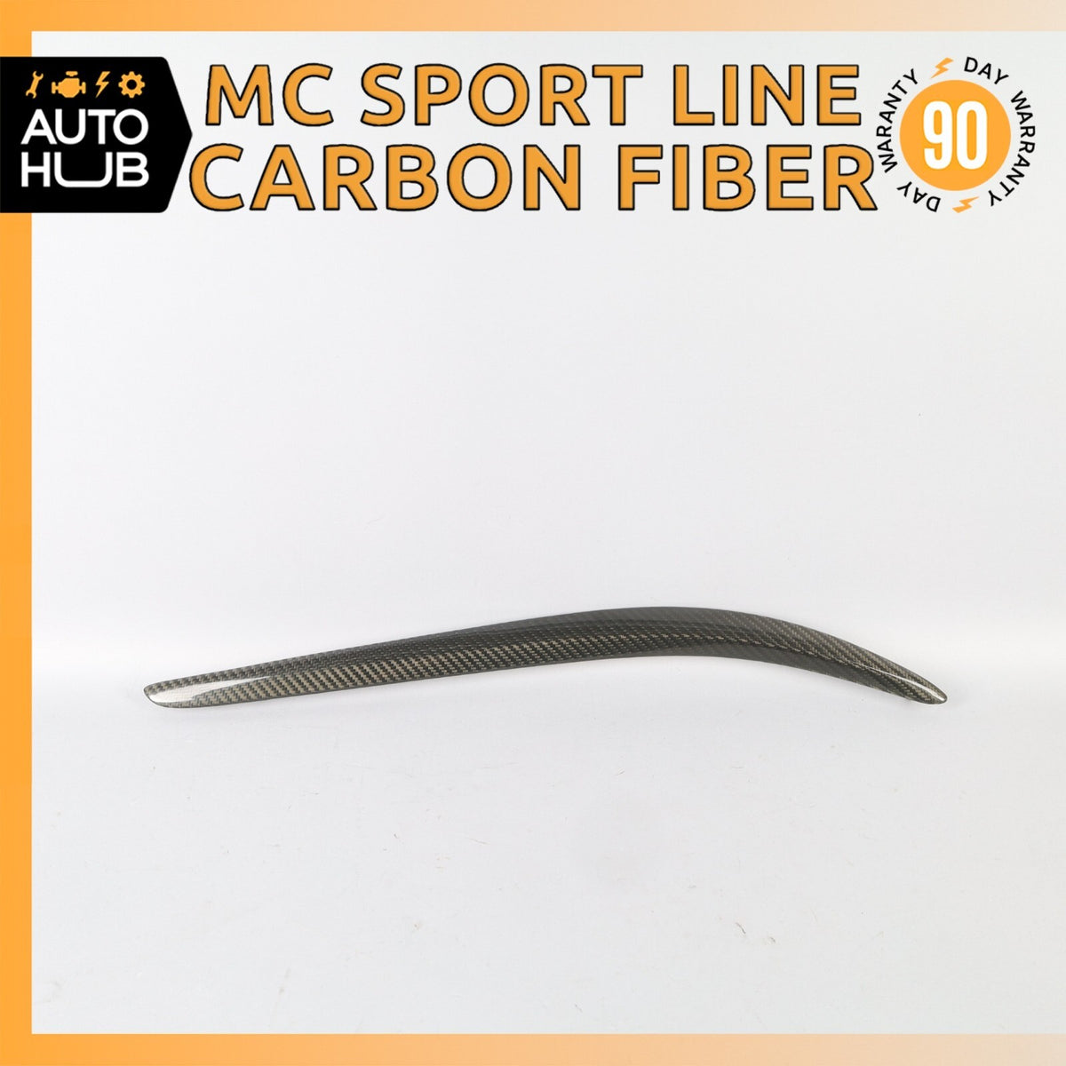 Maserati GranTurismo M145 S MC Line Rear Left Side Door Panel Trim Carbon 61k - photo 1