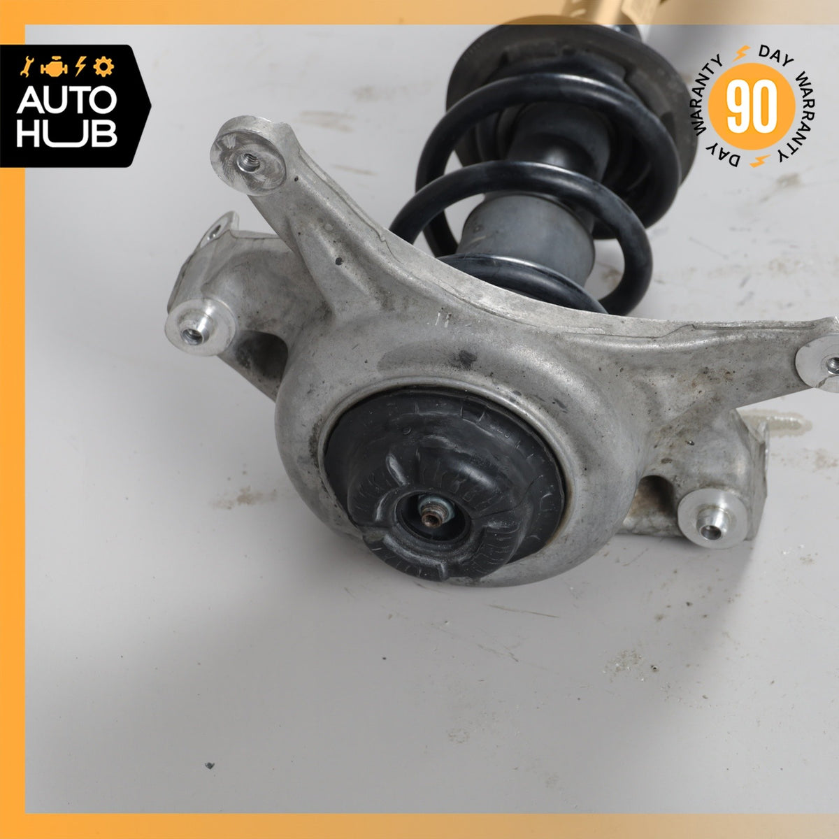 13-17 Audi B8.5 S5 A5 Front Left Shock Absorber Coil Spring Strut OEM - photo 8