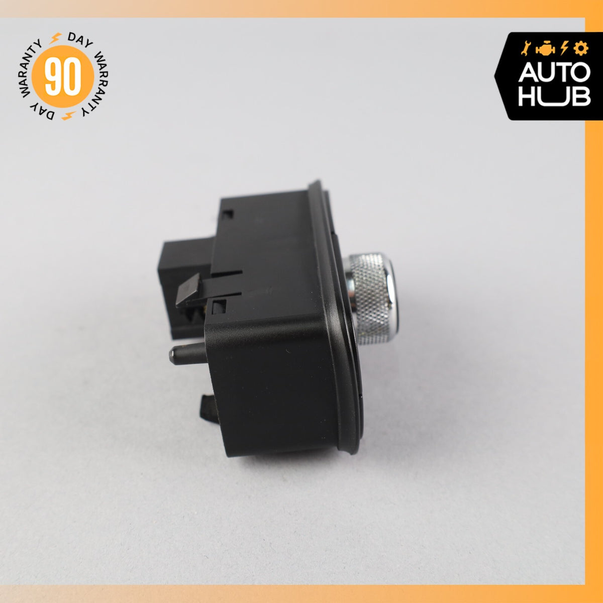 03-18 Bentley Continental GT Headlight Switch Control OEM 53k - photo 7