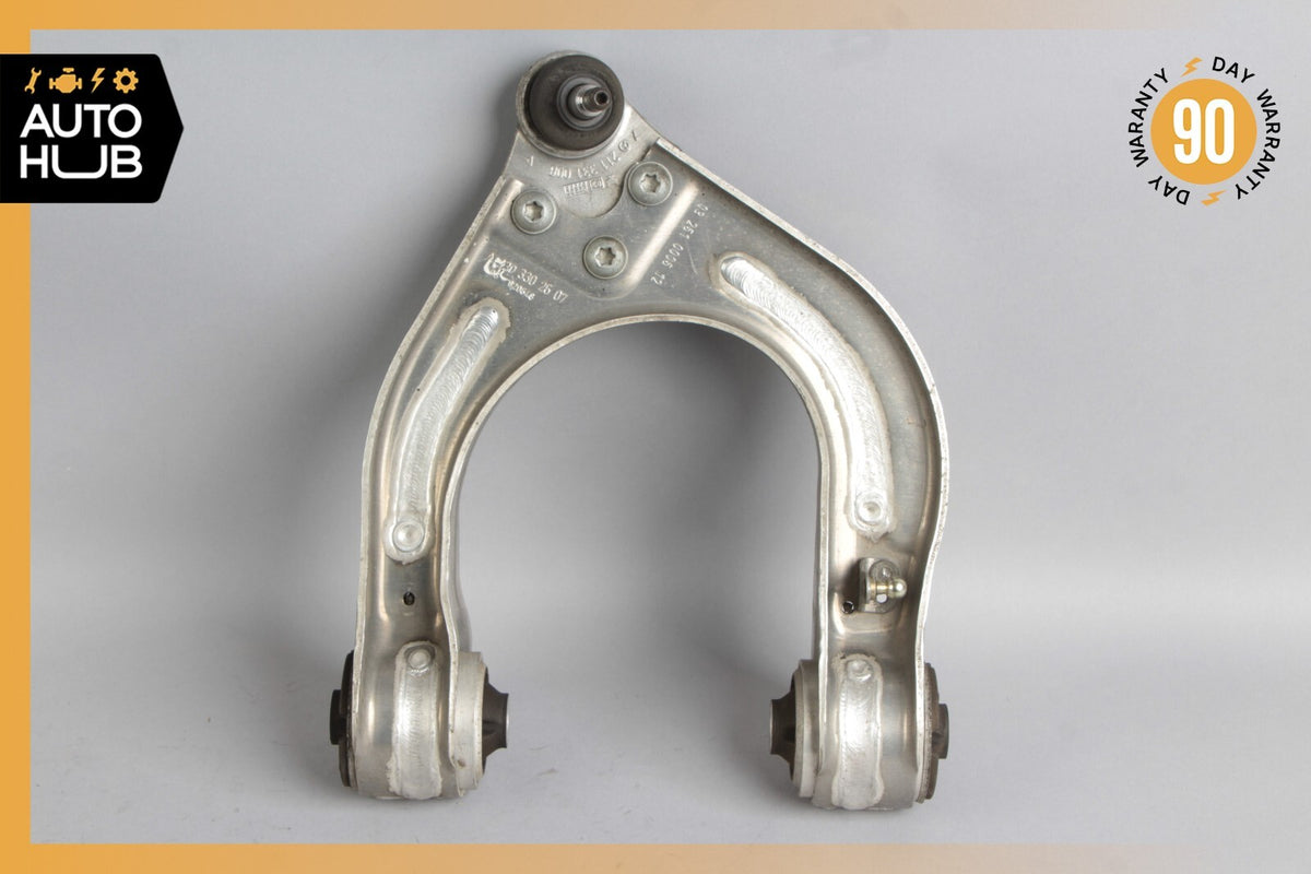 03-12 Mercedes R230 SL500 SL550 Front Right Upper Control Arm 2303302607 OEM - photo 8