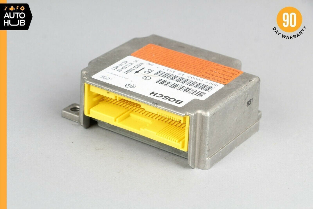 03-06 Mercedes R230 SL500 SL55 AMG Airbag Air Bag Sensor SRS Control Module OEM - photo 1