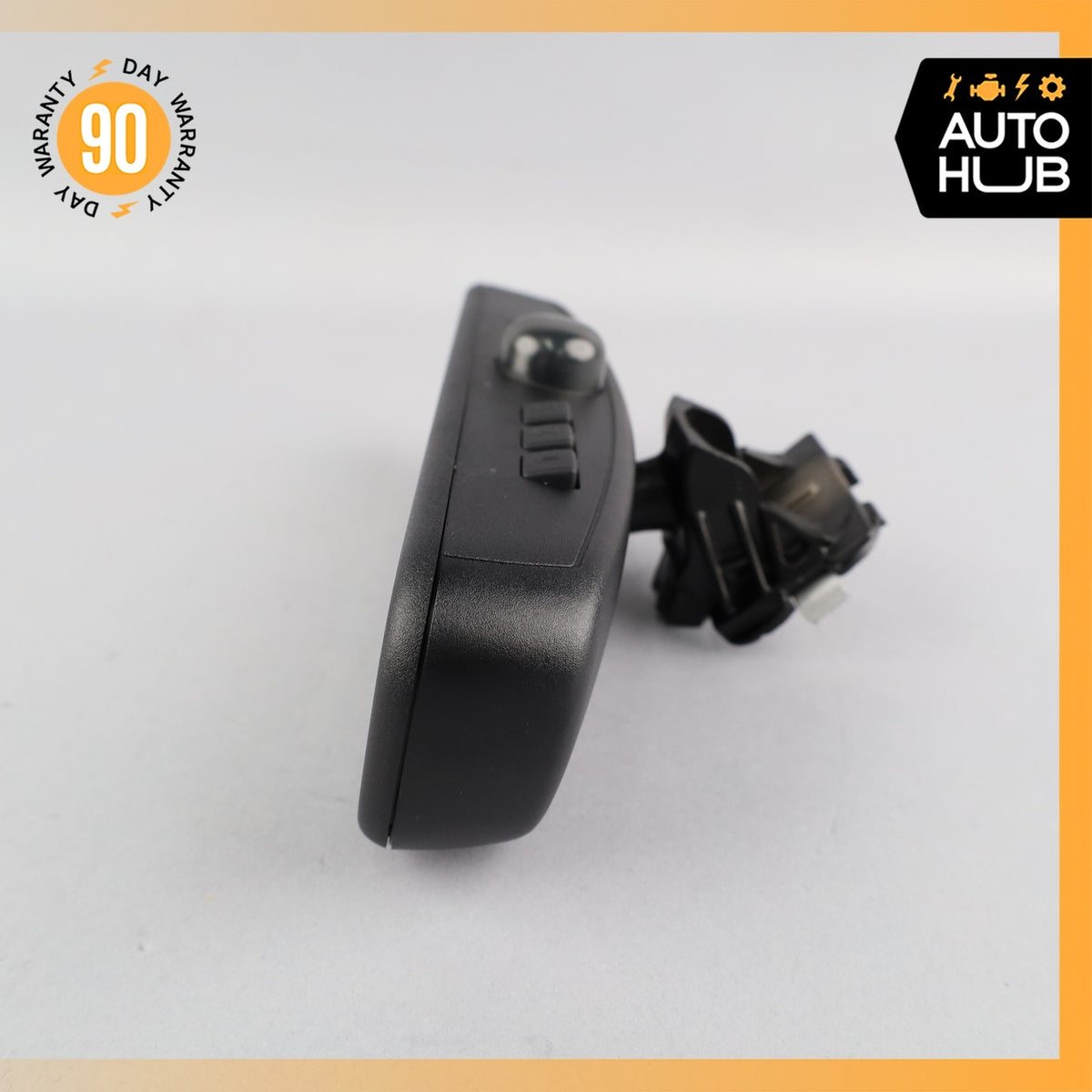 11-18 BMW F26 X4 X3 Interior Rear View Mirror OEM - photo 13