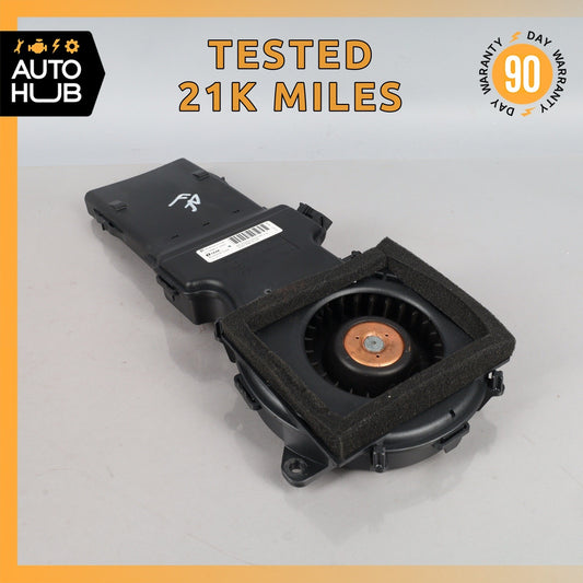 11-20 Mercedes W207 E350 SL550 SL400 Seat Blower Fan Motor Right or Left OEM 21k - photo 1