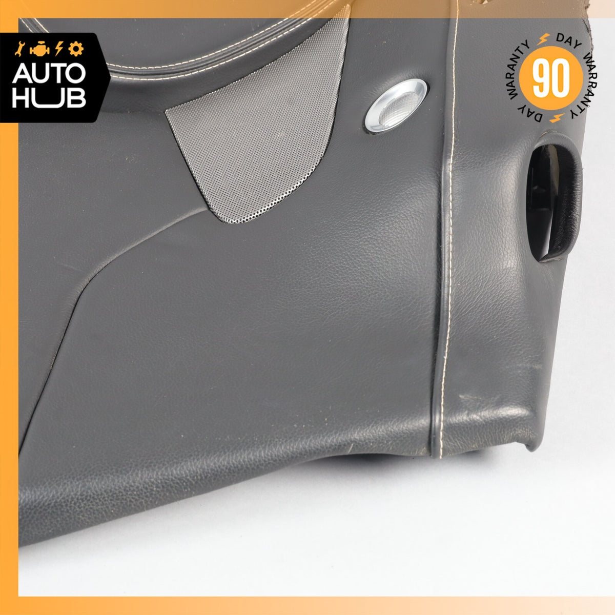 13-16 Aston Martin DB9 GT Convertible Rear Left Side Interior Panel OEM 7k - photo 9