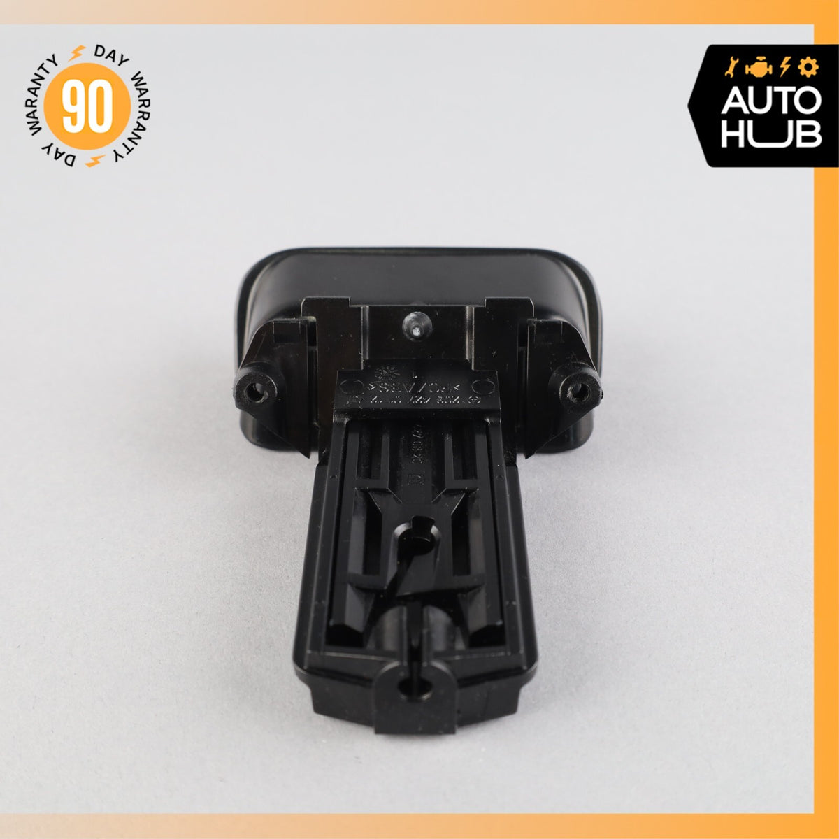 2006 Mercedes W203 C55 AMG Parking Brake Release Handle 2044200177 OEM - photo 3
