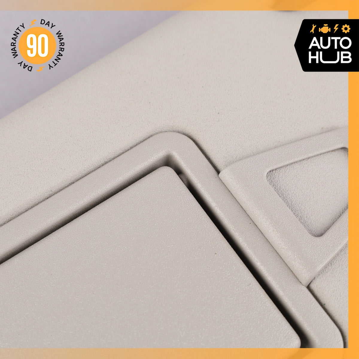 11-17 Mercedes W207 E350 E400 Left Side Sun Visor Shade Sunvisor OEM - photo 11