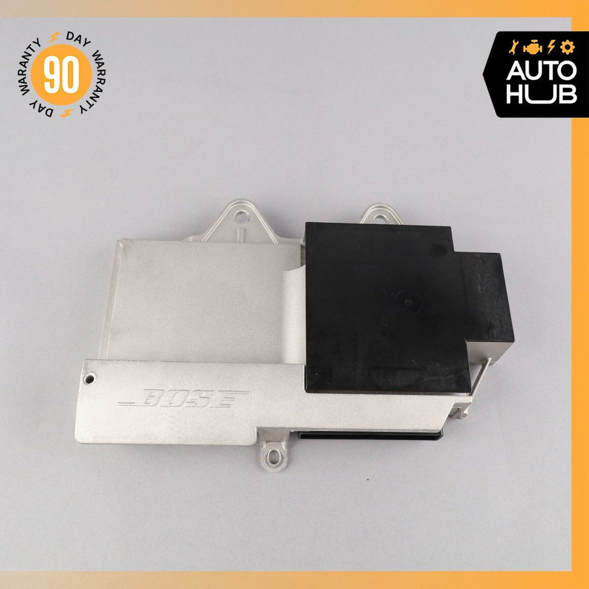 09-16 Porsche Cayenne 958 / 911 Macan 95B Amplifier Amp Bose Audio Sound OEM - photo 8