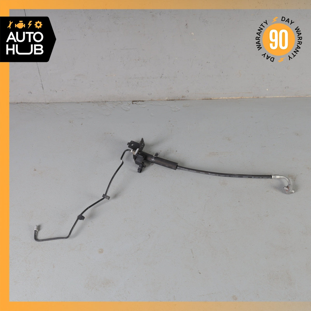 Chevrolet Corvette C7 Rear Left Side Brake Hose Pipe Line OEM 7k - photo 2