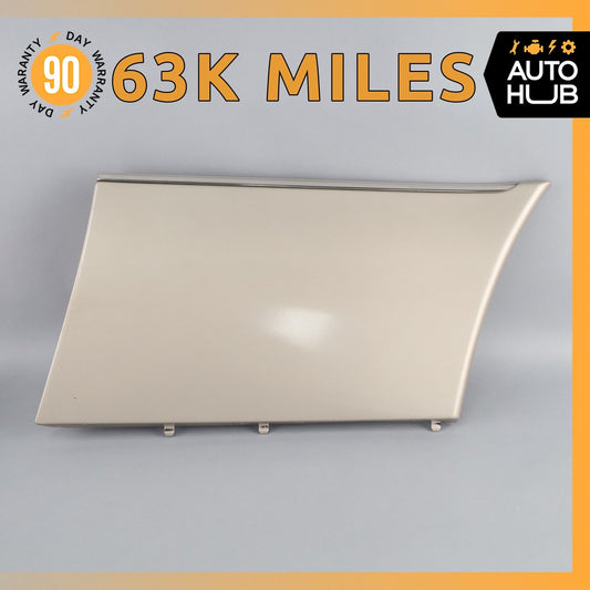 93-99 Mercedes W140 CL600 S500 Fender Molding Front Right Passenger Side OEM - photo 1