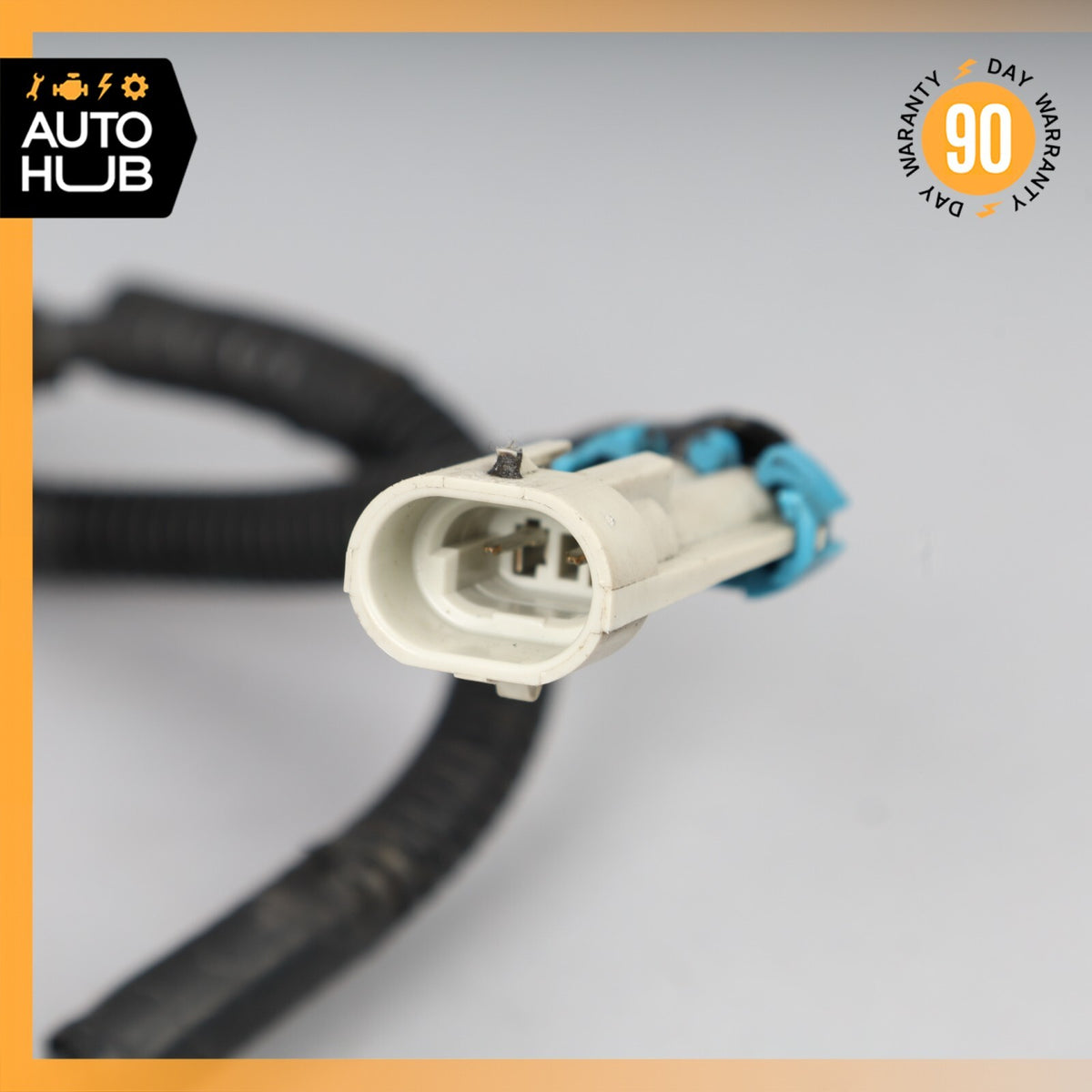 06-09 Cadillac XLR Front Left or Right ABS Wheel Speed Sensor 10332527 OEM - photo 2