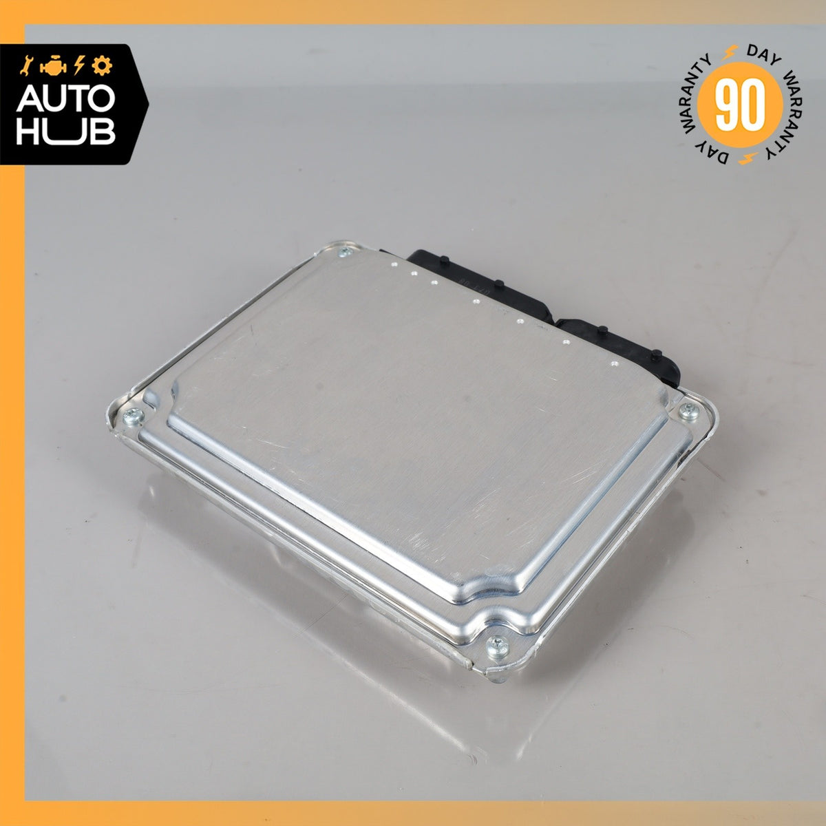 2007 Bentley Continental GTC GT 6.0L W12 Engine Control Module ECU OEM 40k - photo 7