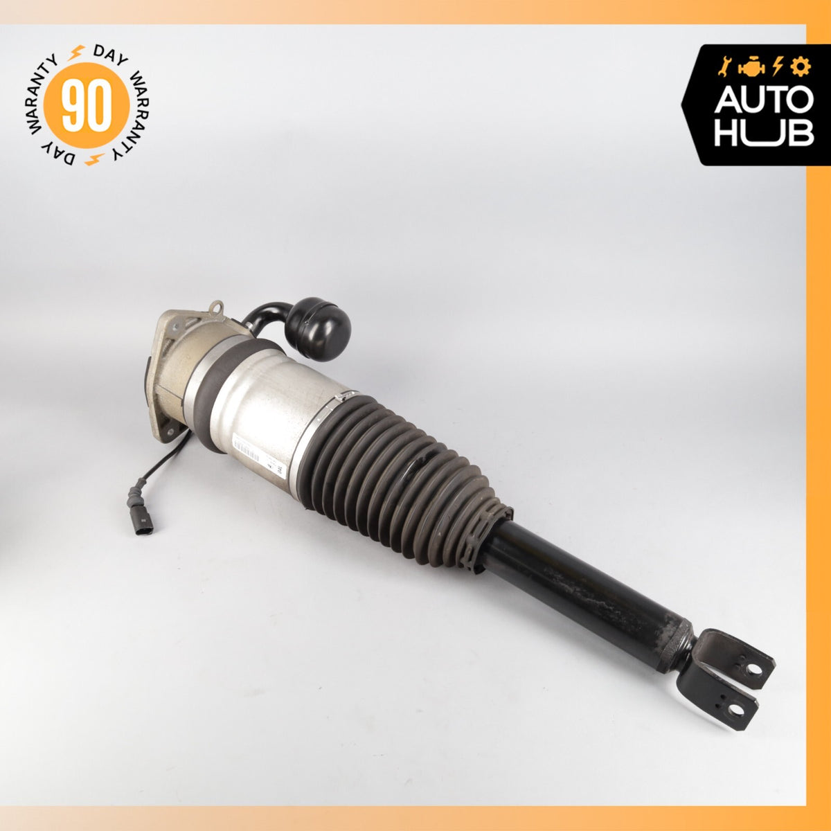 12-18 Bentley Continental GTC Rear Left Side Air Ride Air Shock Strut OEM 71k - photo 7