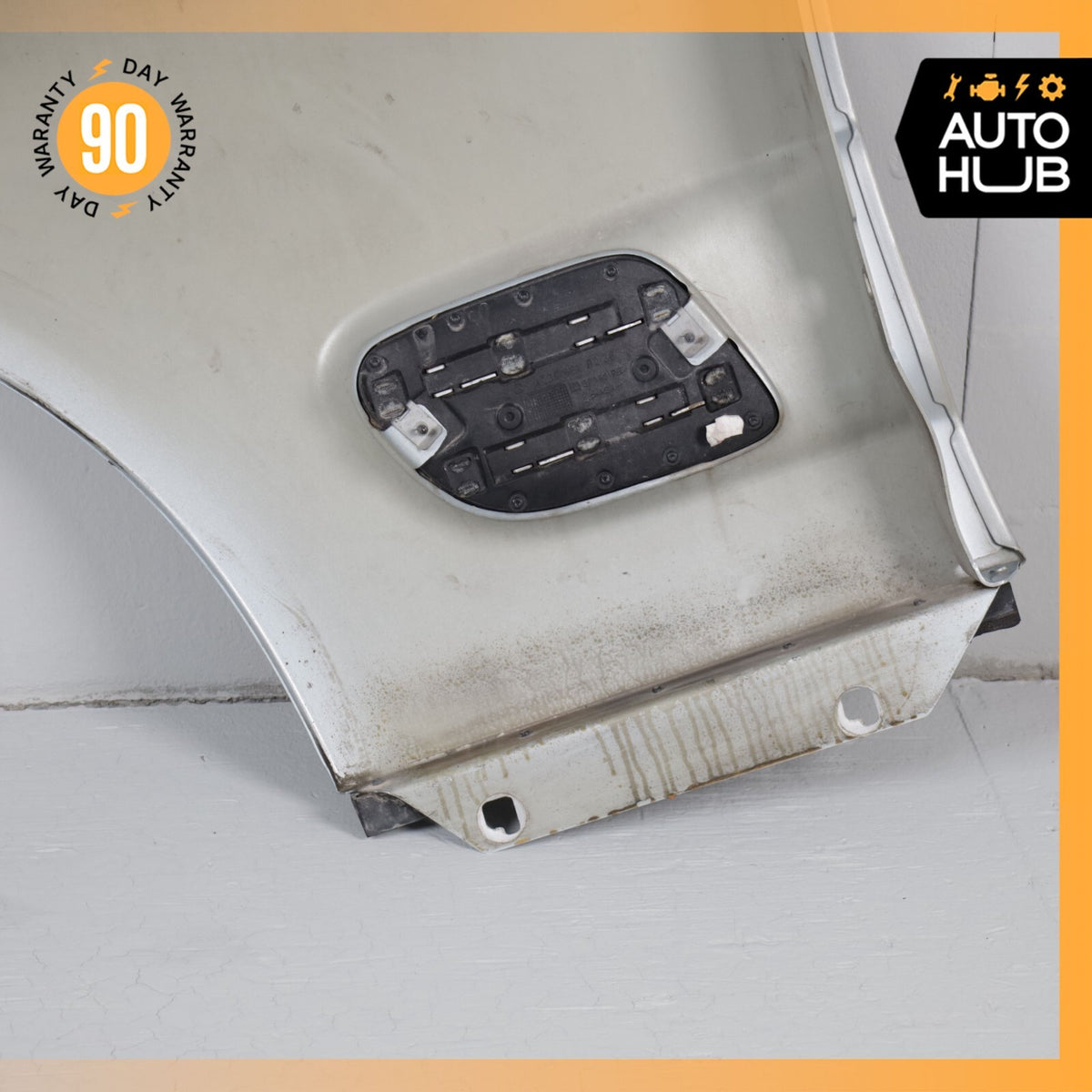 03-08 Mercedes R230 SL550 SL55 AMG Fender Front Right Passenger Side OEM - photo 12