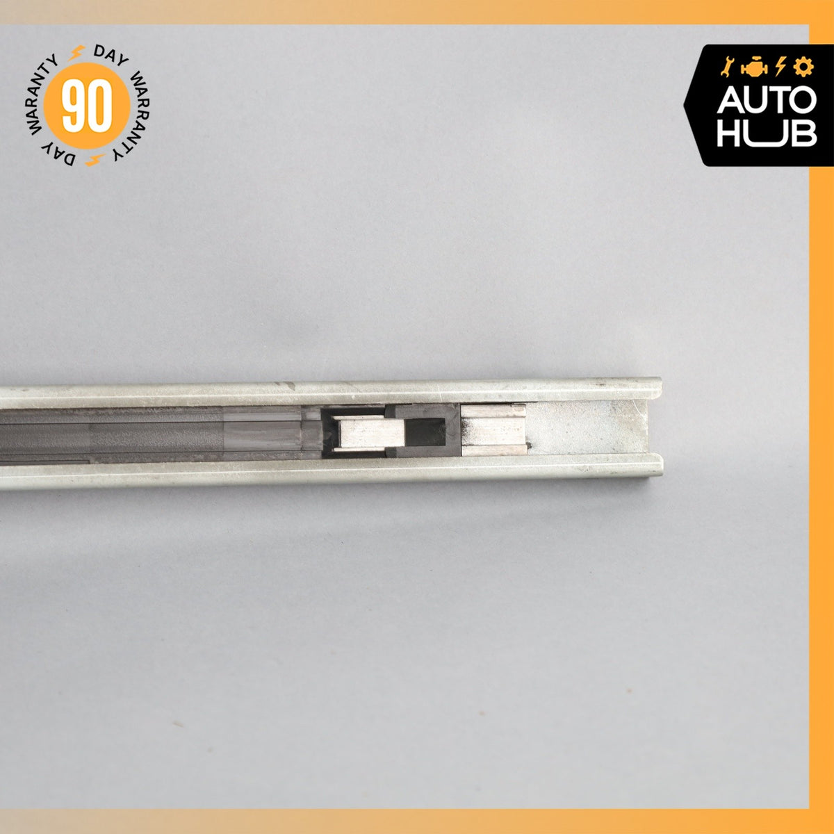 93-99 Mercedes W140 CL600 S500 Left Drive Side Seat Belt Feeder Motor OEM - photo 15