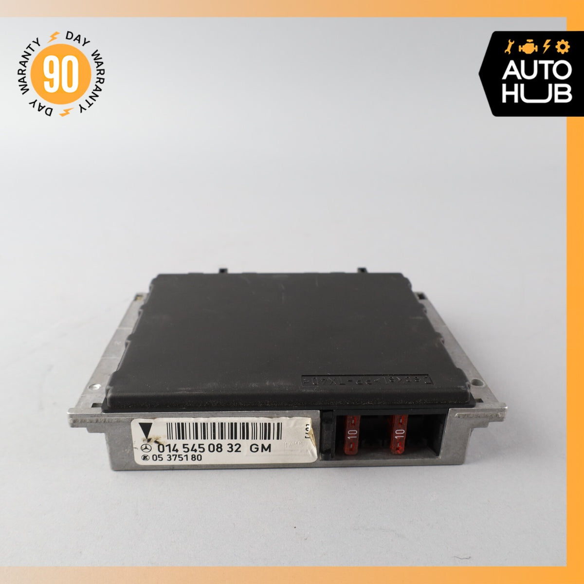 94-95 Mercedes R129 SL320 General Control Module Unit 0145450832 OEM - photo 1
