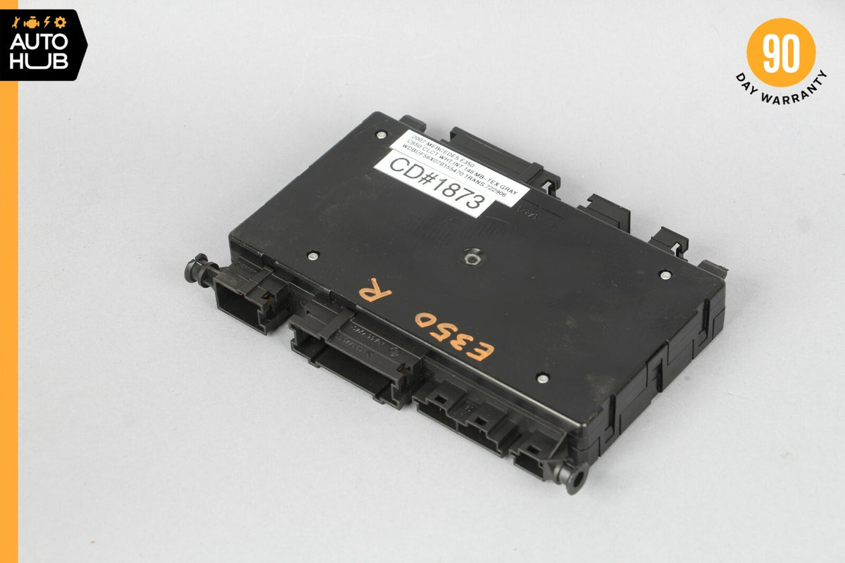 03-11 Mercede W211 E350 CLS550 Front Right Seat Control Module 2118700085 OEM - photo 5