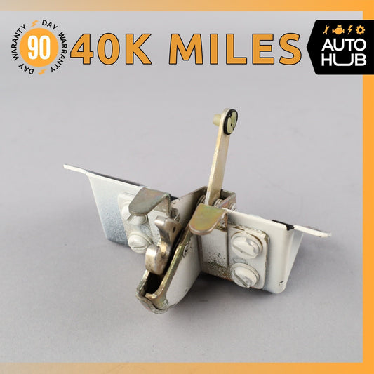 84-87 Rolls Royce Silver Spur Trunk Lid Latch Lock Actuator UB43207 OEM 40k - photo 1