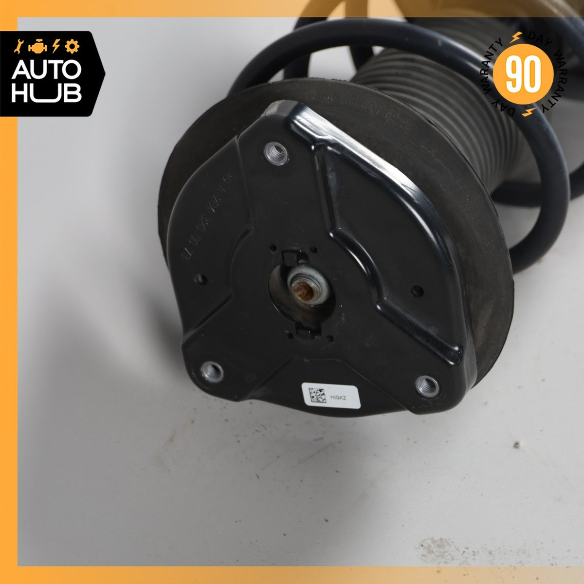 Mercedes W204 С300 Front Right or Left Shock Strut Absorber 2043200513 OEM - photo 6