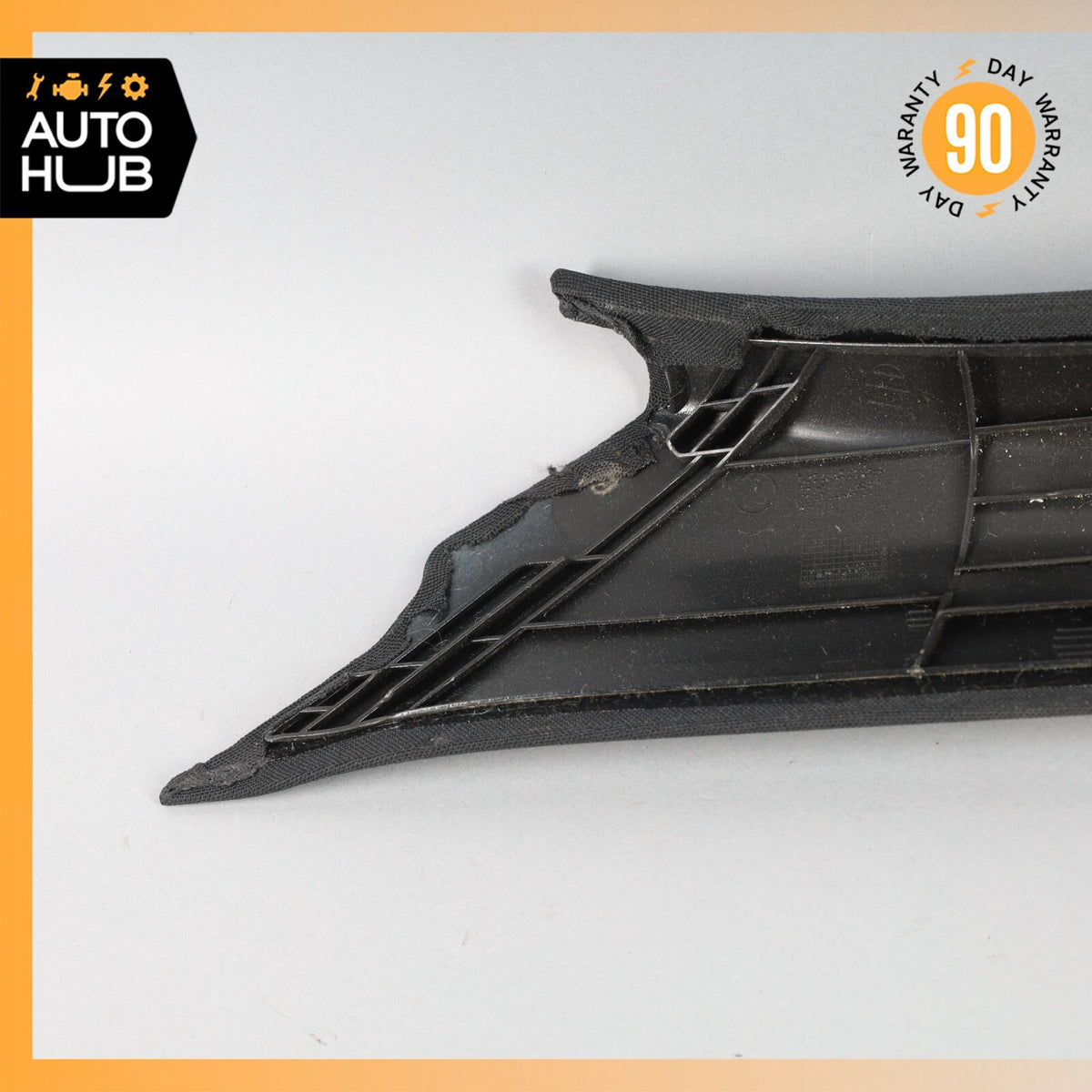 10-17 Mercedes W207 E350 E400 Front Right Passenger Side A Pillar Trim Panel OEM - photo 7