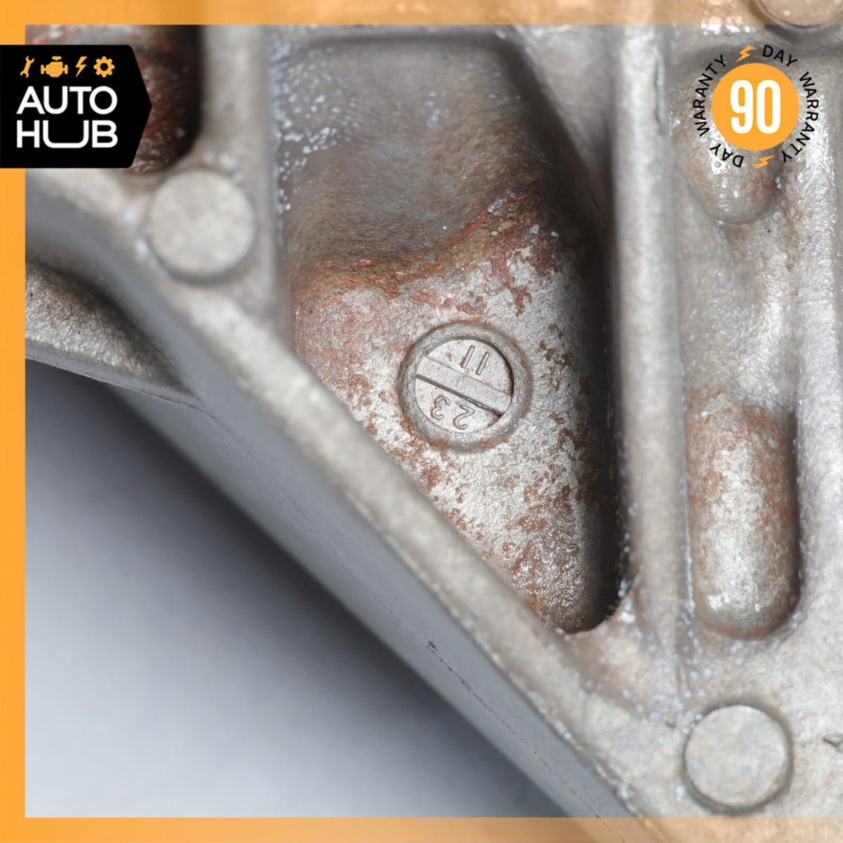 14-21 Jaguar X152 F-Type 3.0 RWD Rear Differential Axle Carrier 3.15 OEM - photo 5