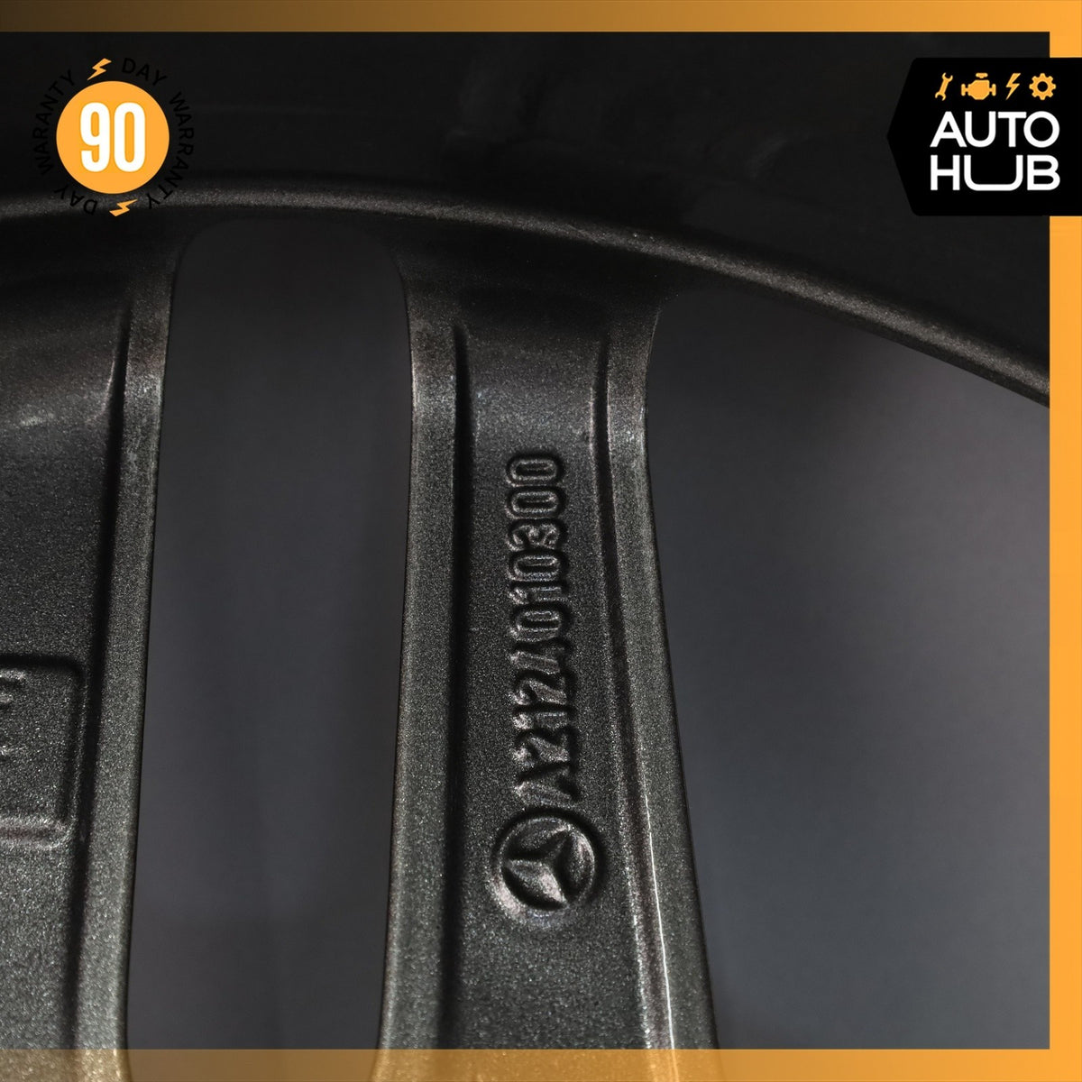 Mercedes W207 E550 E400 E350 AMG 8.5 x 18 18'' Wheel Rim 2124010300 OEM - photo 15