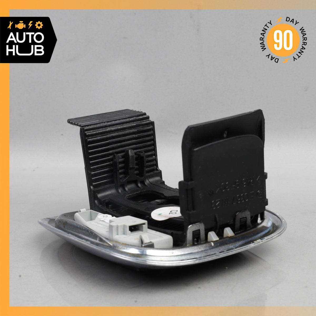 00-06 Mercedes W215 CL600 CL500 Center Console Shifter Bezel Trim 2152601296 OEM - photo 7
