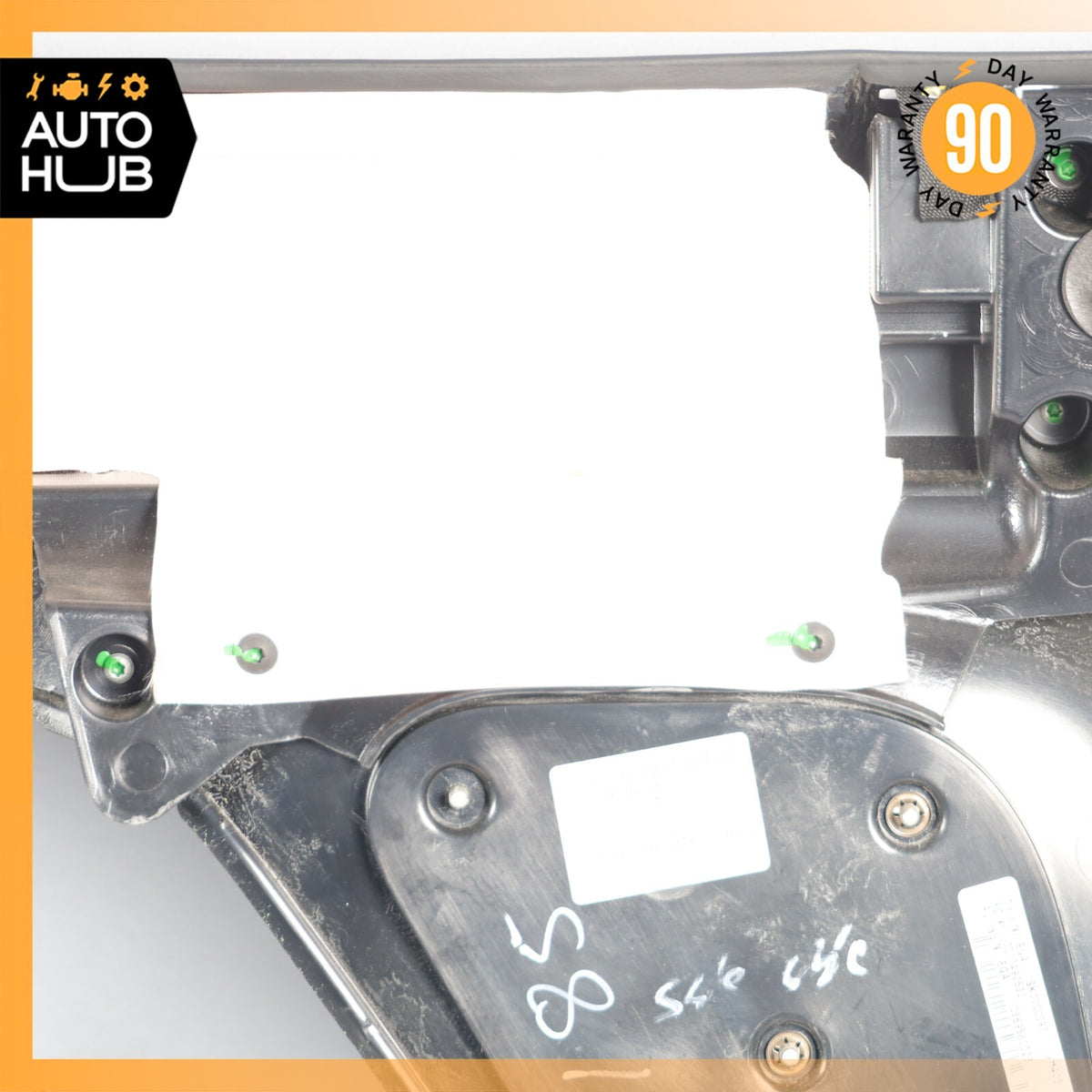 10-19 Aston Martin Rapide Door Panel Rear Right Passenger Side OEM 11k - photo 20