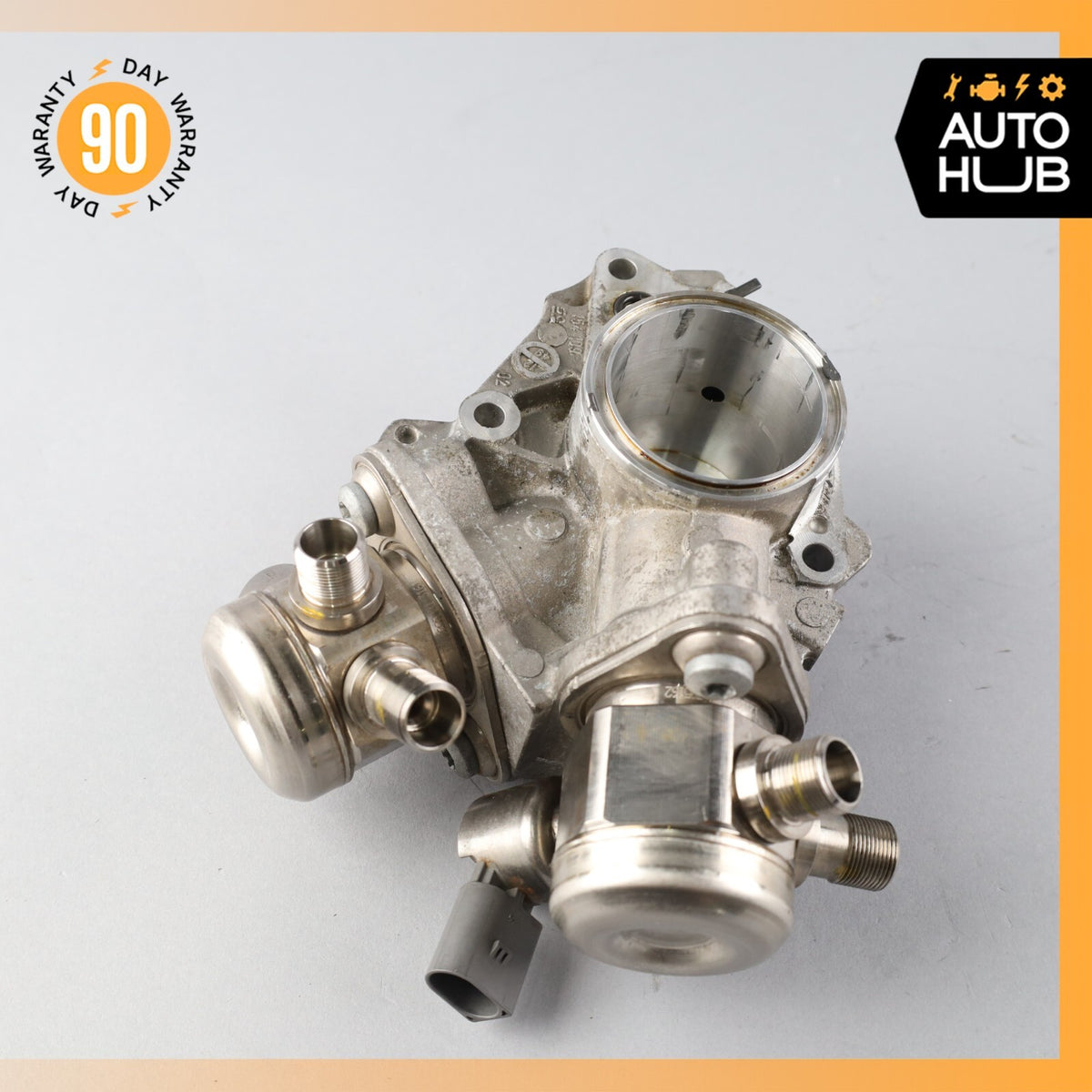 Mercedes W166 ML63 S63 AMG High Pressure Fuel Pump 2780700330 OEM - photo 5