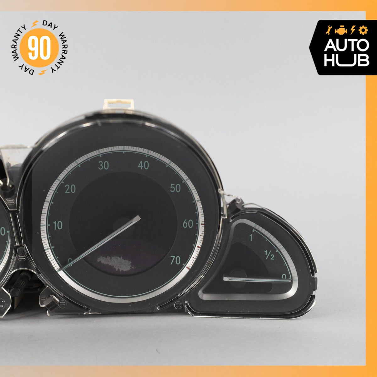 03-08 Mercedes R230 SL500 SL600 Instrument Cluster Speedometer PARTS ONLY - photo 4
